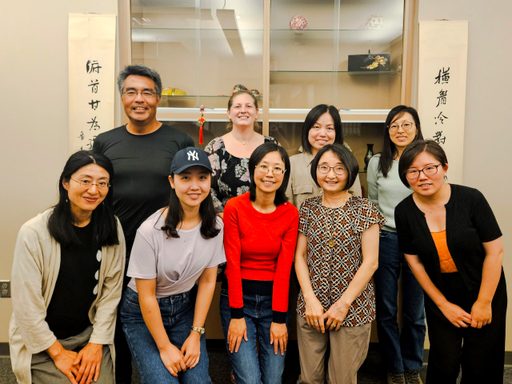 Asian Languages & Literatures faculty & staff