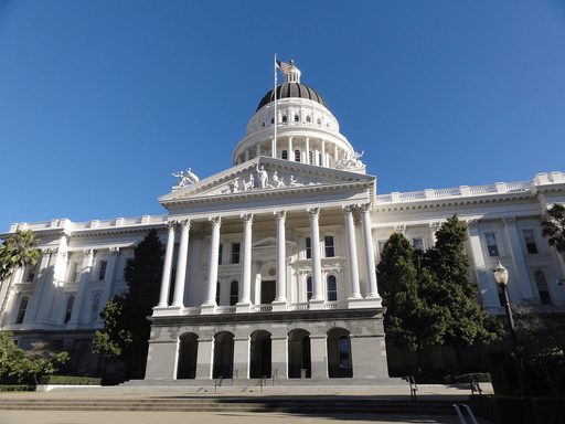 California State Capitol Building