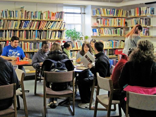 Educational Studies open house