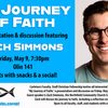 My Journey of Faith with Zach Simmons from NCC