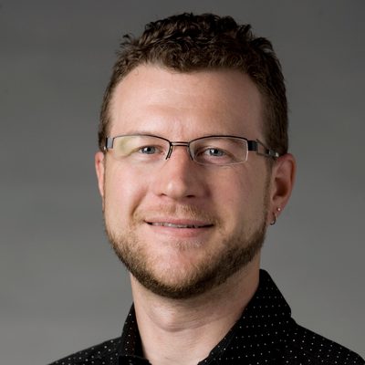 Photo of Aaron Swoboda