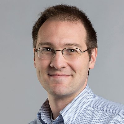 Photo of Nathan Grawe