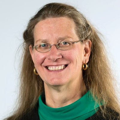 Photo of Jenny Bourne