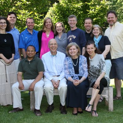 Retirement Party Hosted by the 1992 Cambridge group