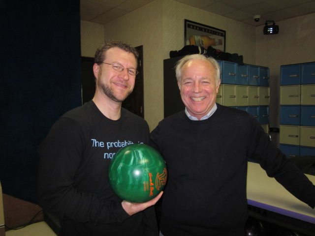 Econ Dept Bowling