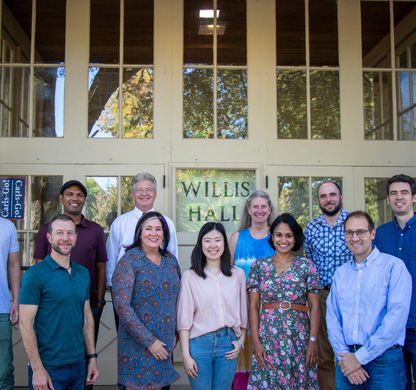 Economics Faculty and Staff - Fall 2023