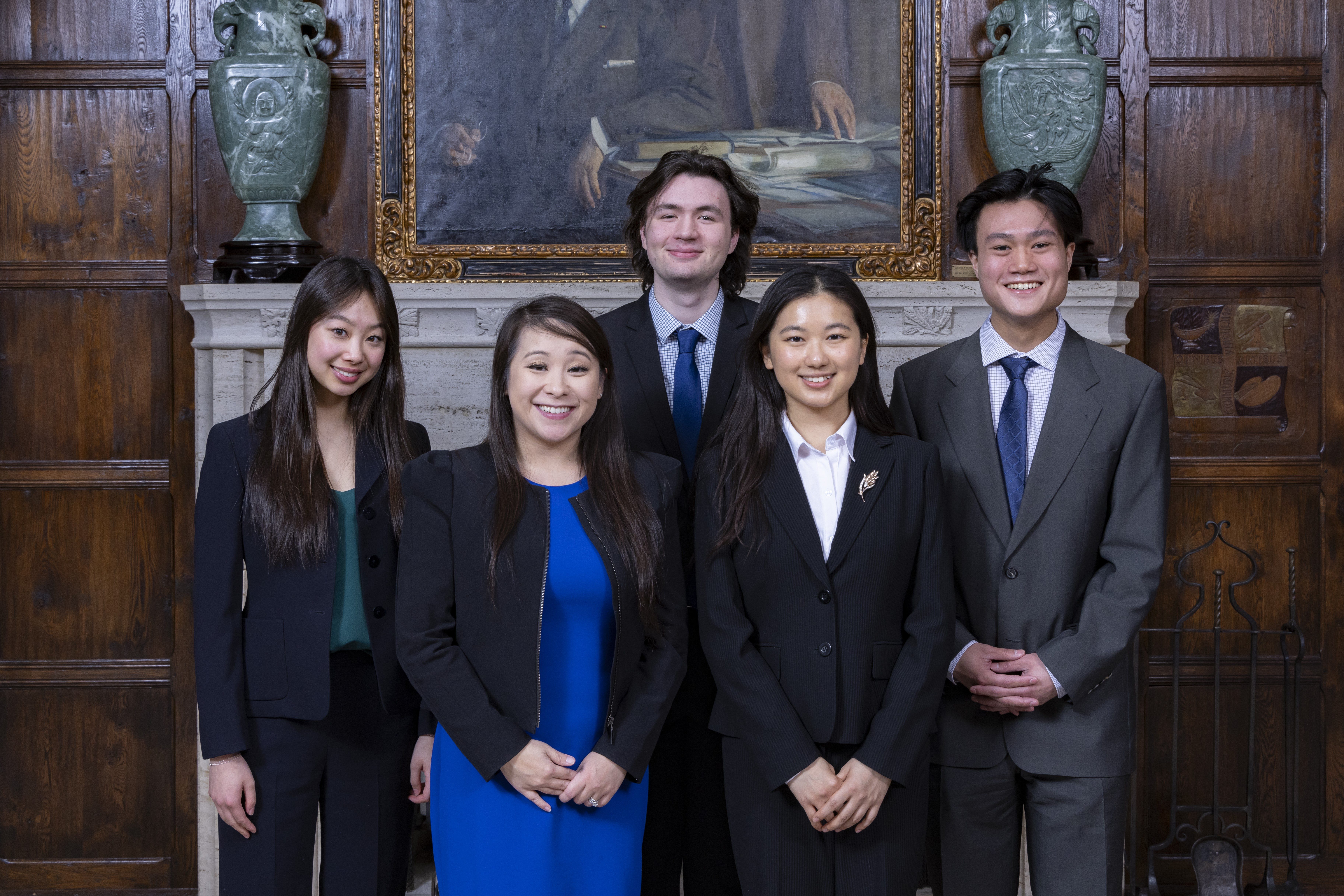 Innovation Scholars Team - Presentation Day 2025