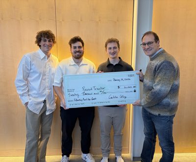 2026 Impact Challenge Winning Team