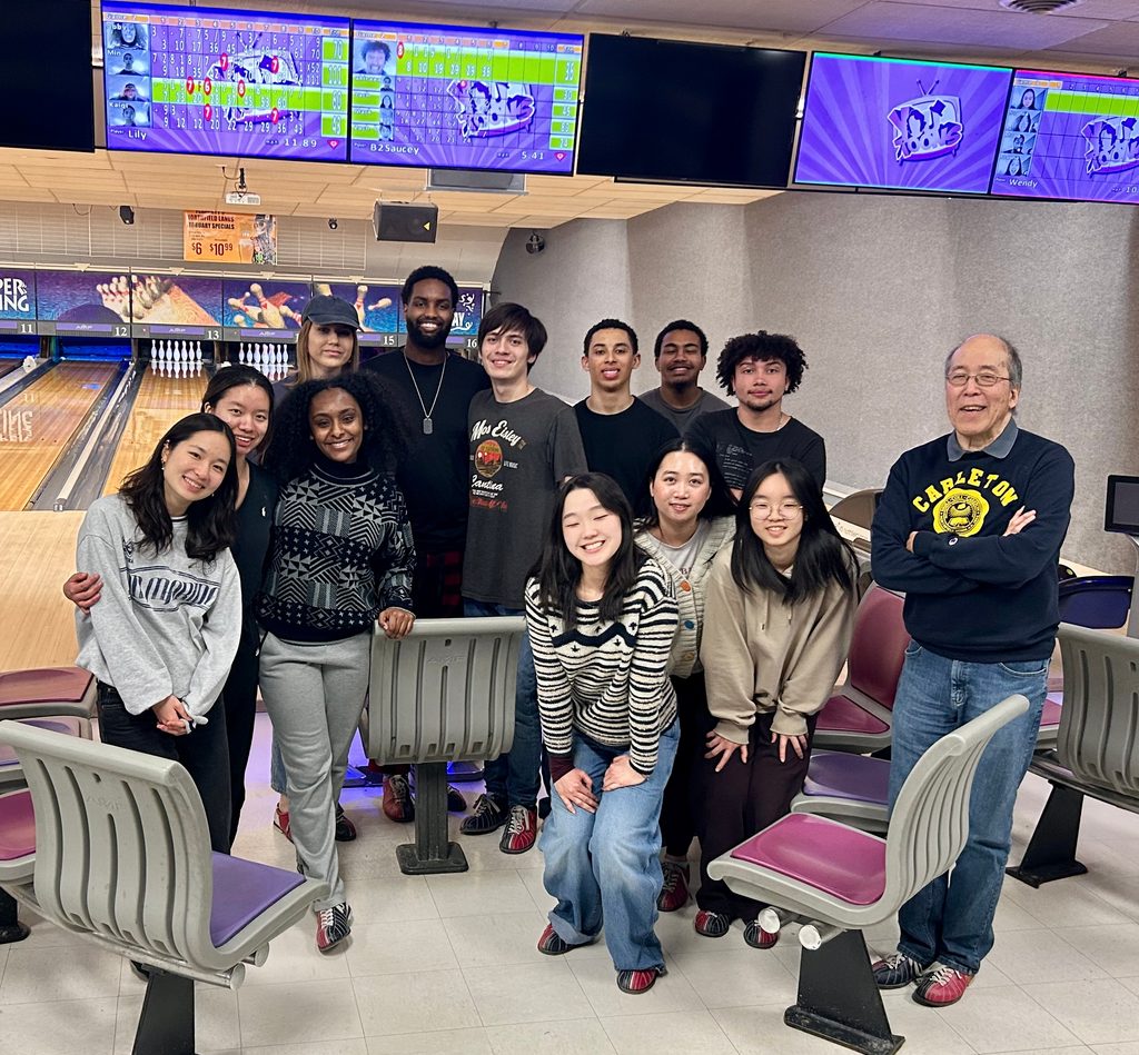 CEBA bowling