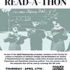 Read-A-Thon of Palestinian and Palestinian American Authors