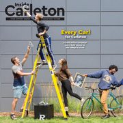 Cover image of the Fall 2018 issue