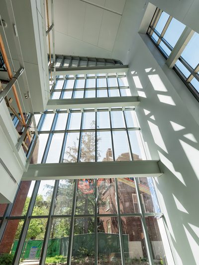 Anderson Hall Atrium