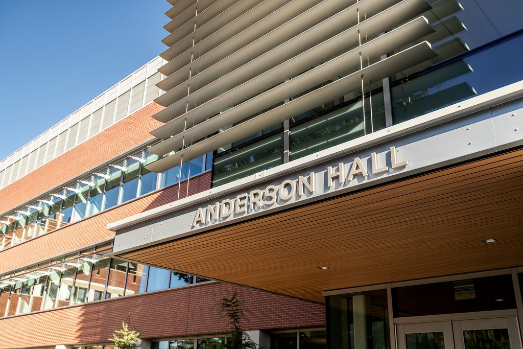 Anderson Hall