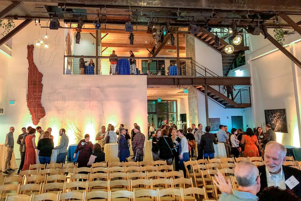 Campaign event