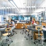 Anderson Hall lab
