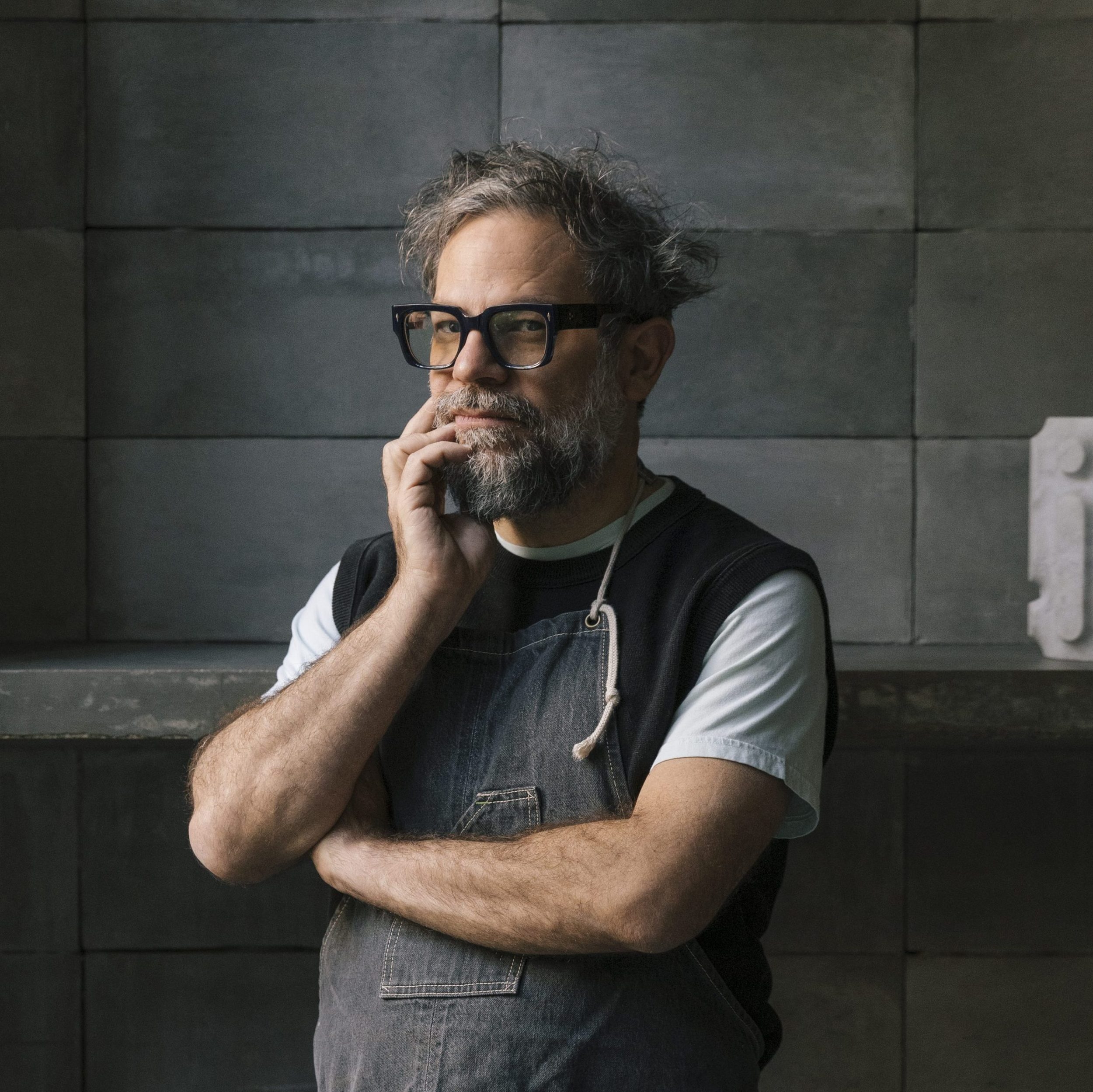 pedro reyes in studio