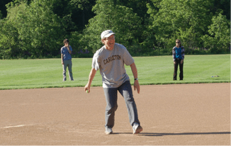 Softball Game 2009