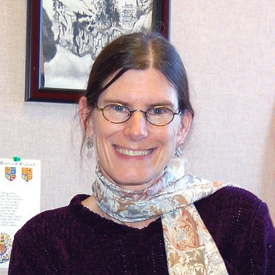 Photo of Susan Jaret McKinstry