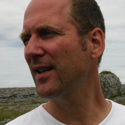 Photo of Gregory Hewett