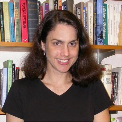 Photo of Jessica Leiman