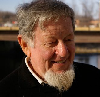 Photo of Keith Harrison