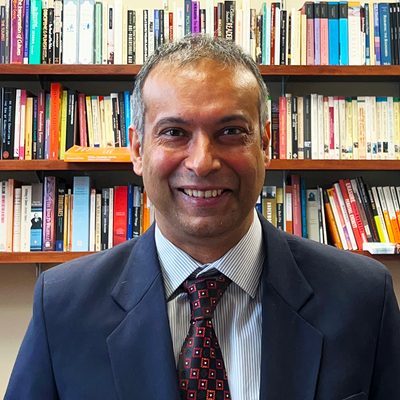 Photo of Arnab Chakladar