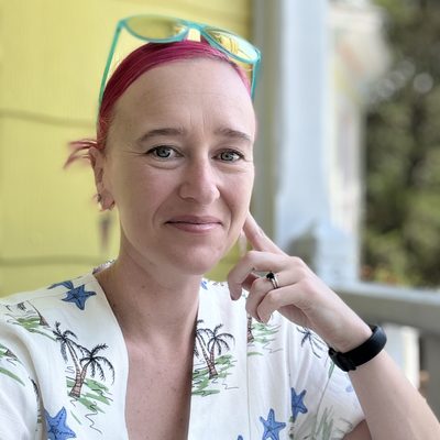 Photo of Gwen Kirby