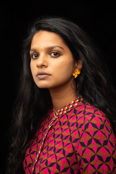 Photo, Sarah Thankam Mathews