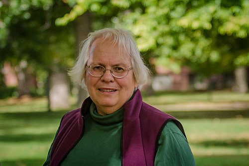 Mary Savina