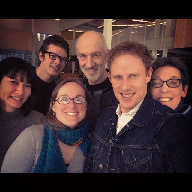 Group Selfie