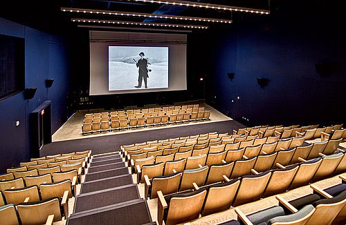 Cinema Rolls with Vern Bailey, A Remembrance