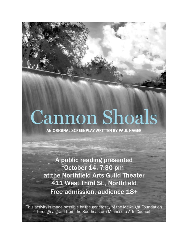 Cannon Shoals