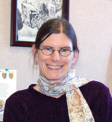 Susan Jaret McKinstry