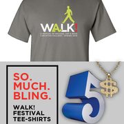 Walk! Festival T-Shirt