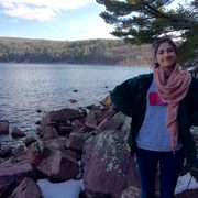 CAMS major Theresa Heitz '16