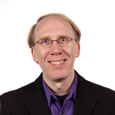 Photo of Jay Beck