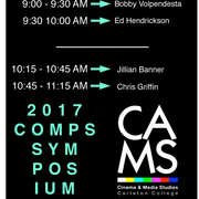 2017 Winter CAMS Comps Symposium