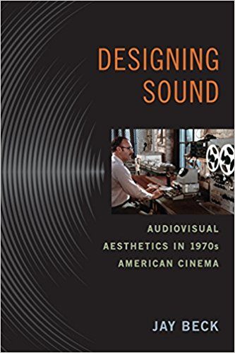 Jay Beck Designing Sound book