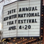 MSPIFF 2019 Marquee