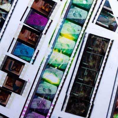 A Film Is Not a Formula (detail)