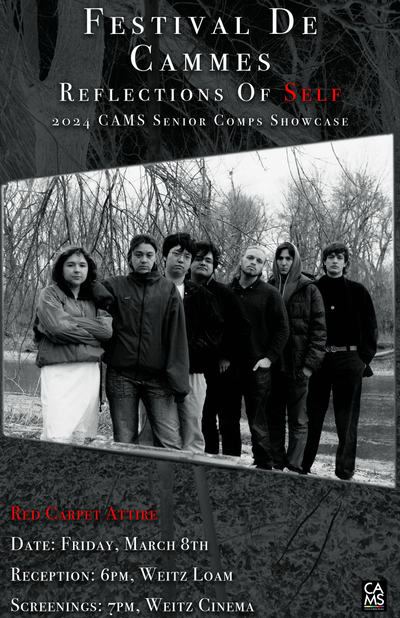 cams senior fest poster