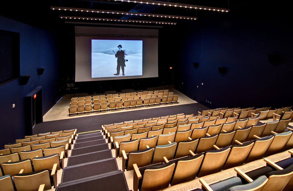 Weitz Center Cinema