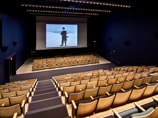 Weitz Center Cinema