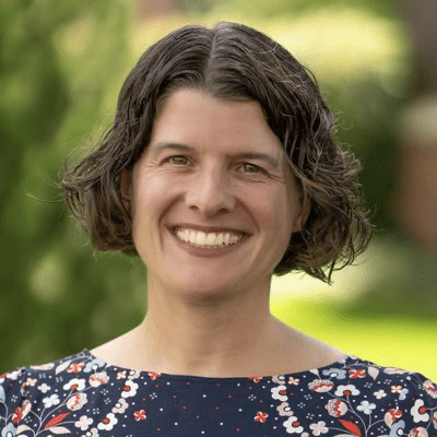 headshot of professor melissa eblen-zayas