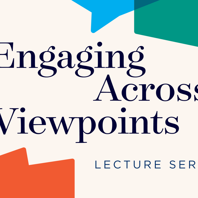 Engaging Across Viewpoints – Carleton College