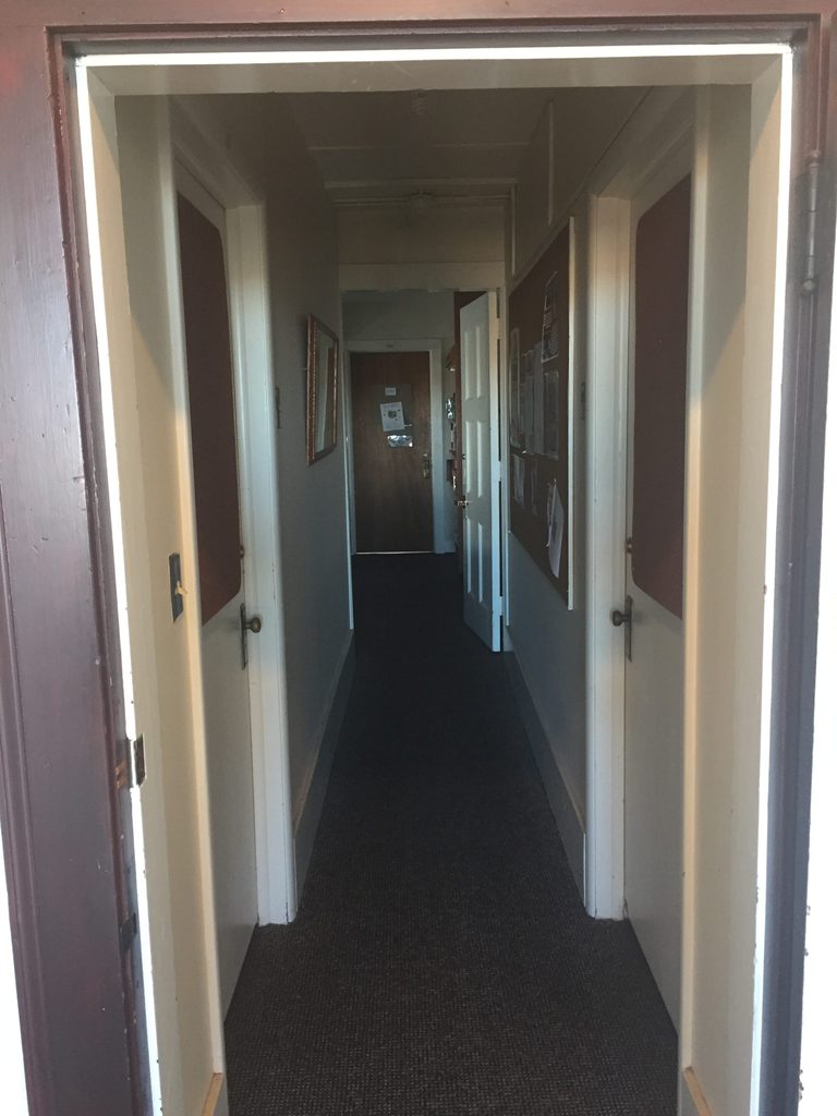 third laird hallway