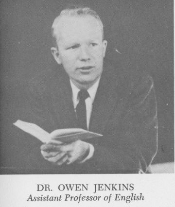 1958 Owen Jenkins