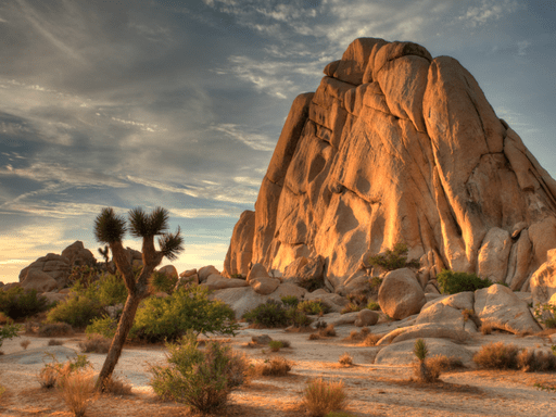 California Cliffs