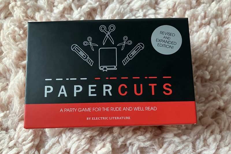 Papercuts