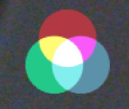 white balance button in FiLMiC Pro